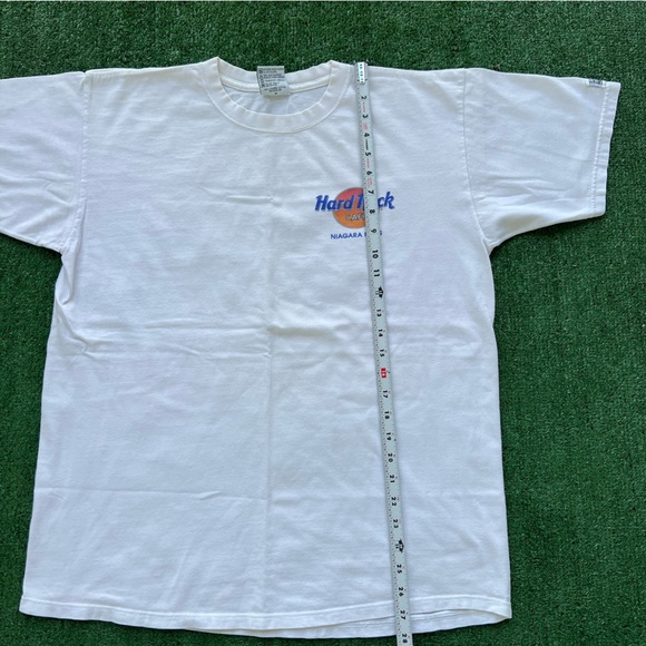 Vintage Hard Rock Cafe x Niagara Falls Men's Large T-Shirt - Picture 3 of 8